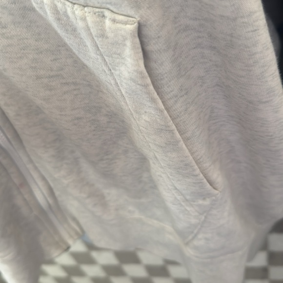 Nike Swoosh Full Zip Fleece Hoodie with pockets size L/Large - Picture 12 of 13